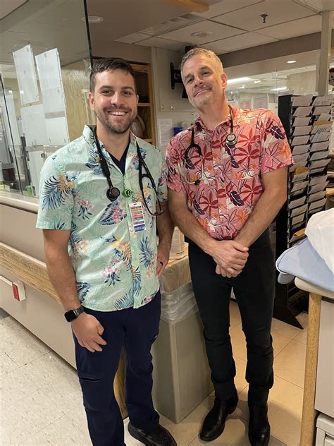 Hawaiian Shirt Day Uhs Hospitals Flickr