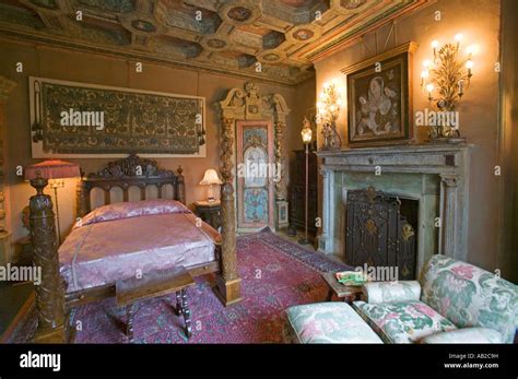 Hearst Castle Bedrooms
