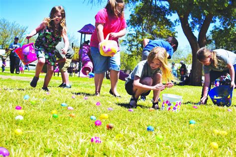 Forest Park Easter Egg Hunt 2024 Reyna Mariam