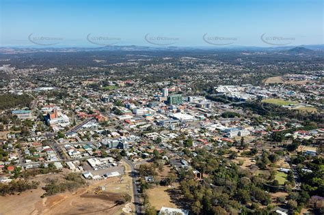 Aerial Photo Ipswich Qld Aerial Photography