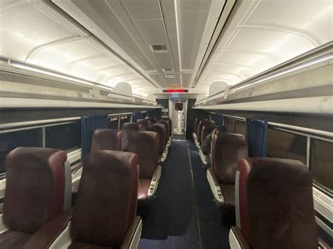 Amtrak Northeast Regional Business Class Full Review [2023]