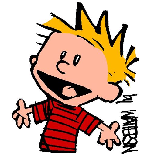 calvin  calvin  hobbes wiki fandom
