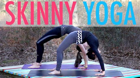 Skinny Yoga - Full Class: Part 7 Strong & Slim by Summer - BEXLIFE ...