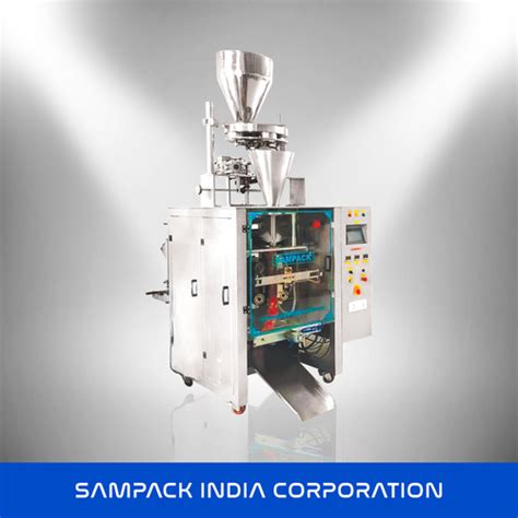 Automatic Collar Type Pouch Packaging Machine In Coimbatore At 50000000 Inr In Coimbatore