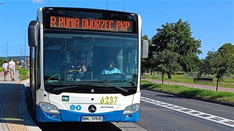 Pks Gdynia Mercedes Benz O G Citaro C Linia R Beautiful