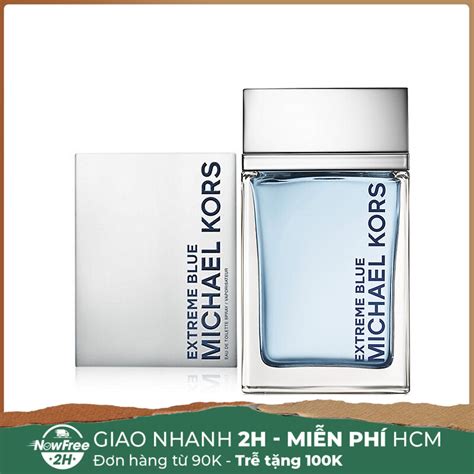 Nước Hoa Nam Michael Kors Extreme Blue Edt 120ml Hasakivn