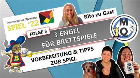 SPIEL 2022 Pläne Tipps für Spielmesse SPIEL 22 in Essen 3 Engel