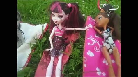 monster high les écailles de la pleine lune h2o partie 1 video