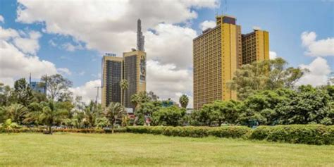 Top Tallest Buildings In Kenya