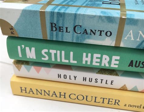 My Summer in (20) Books