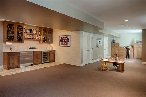 Open Concept Basement Floor Plans Flooring Ideas