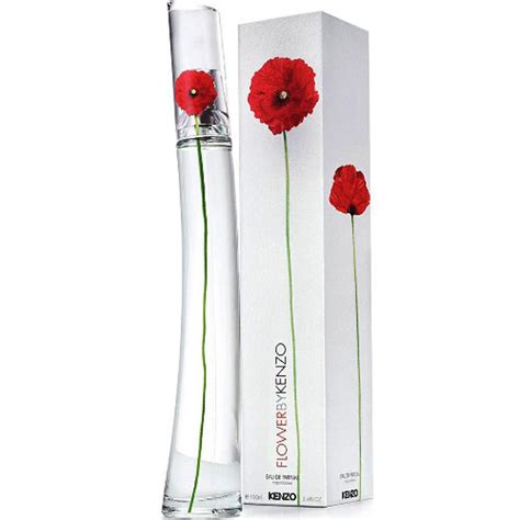 Kenzo Flower Ml Edp Perfumes Aqua