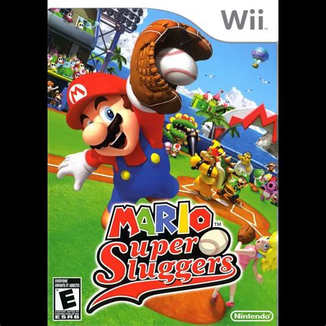 Mario Super Sluggers Iso Rom Emugen