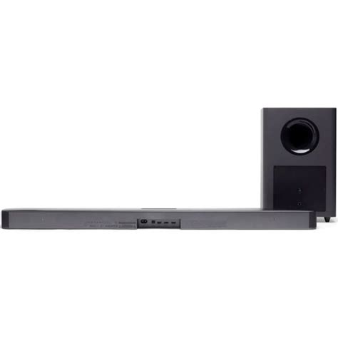 Soundbar Jbl Bar Deep Bass Rn Merkur Si