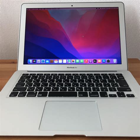 Macbook Air M Gb Gpu Ssd Gb