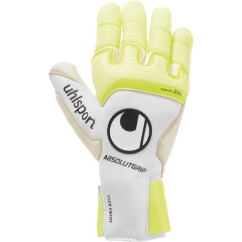 UHLSPORT PURE ALLIANCE ABSOLUTGRIP REFLEX GoalkeeperStar