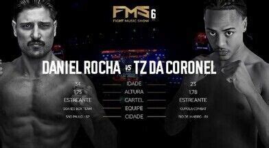 Tz Da Coronel X Daniel Rocha - T6:E7 - FMS 06 - Daniel Rocha x TZ da Coronel - Fight Music Show online ...