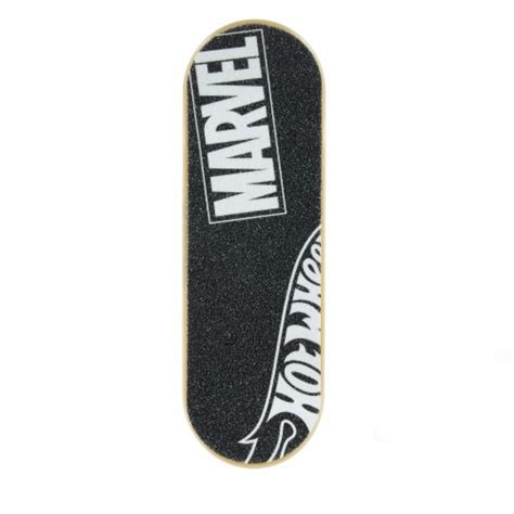 Mattel Hot Wheels Marvel Venom Skateboard Ct Kroger