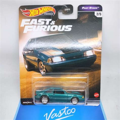 Jual Hot Wheels Fast Furious Ford Mustang Hotwheels Premium Ban Karet Di Seller Almaheera