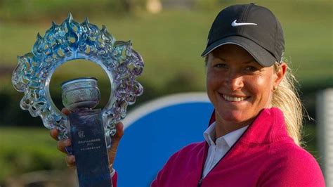 Suzann Pettersen Retains Sunrise Lpga Championship Title In Taiwan