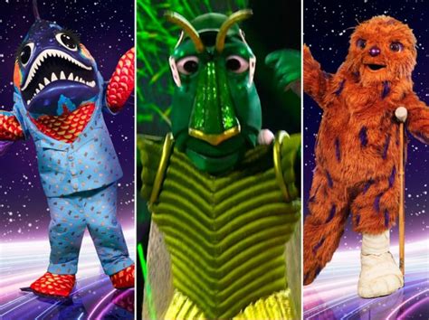 Who Won The Masked Singer 2024 Cricket Piranha And Bigfoot Revealed