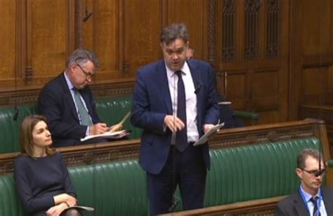 York Outer Mp Questions Ministers On Flood Defences South Of York York