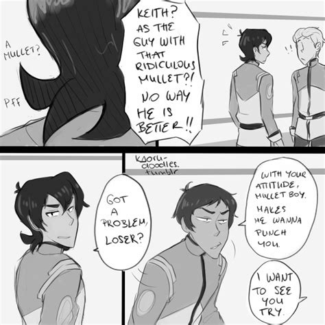 Kaos Art Blog Klance Comics Klance Voltron Klance