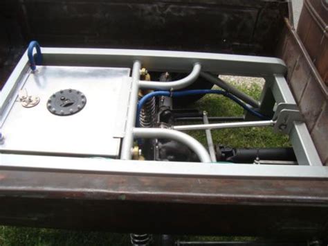 Find Used Ford Model A Rat Rod Hot Rod In Channahon Illinois