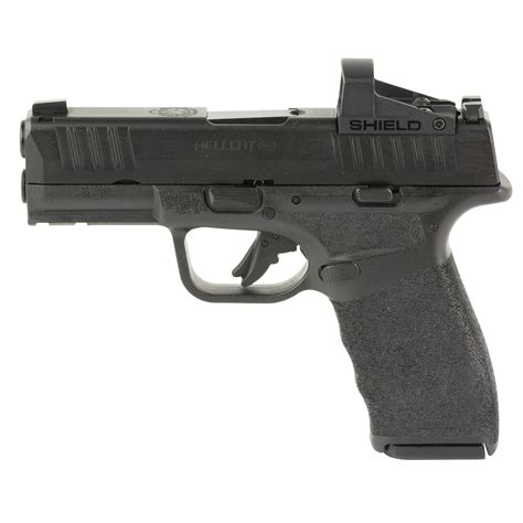 Springfield Hellcat Pro Striker Fired Semi Automatic Hcp9379bospsmsc Semi Auto Pistols At