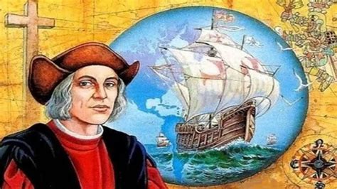 LOS VIAJES DE CRISTÓBAL COLÓN HISTORIA Y DESCUBRIMIENTOS