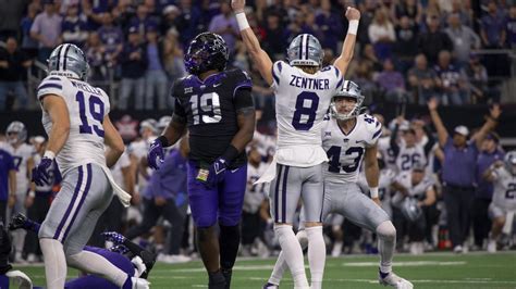 Tcus Ot Loss To Kansas State Could Throw College Football Playoff Into