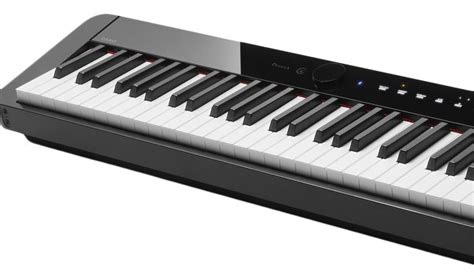 Piano Digital Casio Privia Px S1000 Bk Pxs1000 Black Casa Libertella