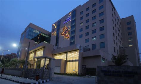 Manipal Hospital Dwarka Landmark Buildwell