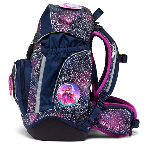 Ergobag Pack "Super Reflex Glow" - Schulrucksack Set 6tlg. neues Mod ...