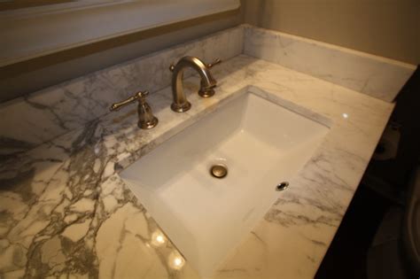 Undermount Sink - Contemporary - Bathroom Sinks - cleveland - by ...