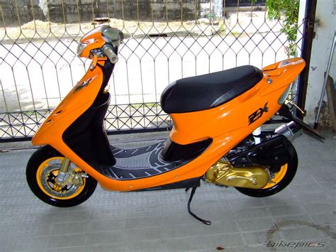 Honda Dio Zx Amazing Photo Gallery Some Information And