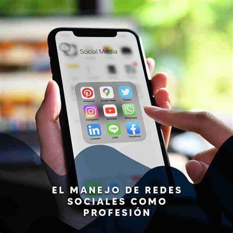 El manejo de redes sociales como profesión Digital Waves