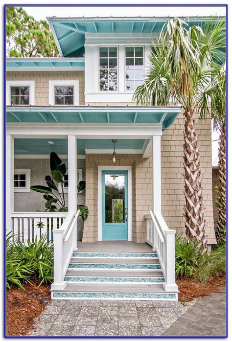 20+ Colors For A Beach House – DECOOMO