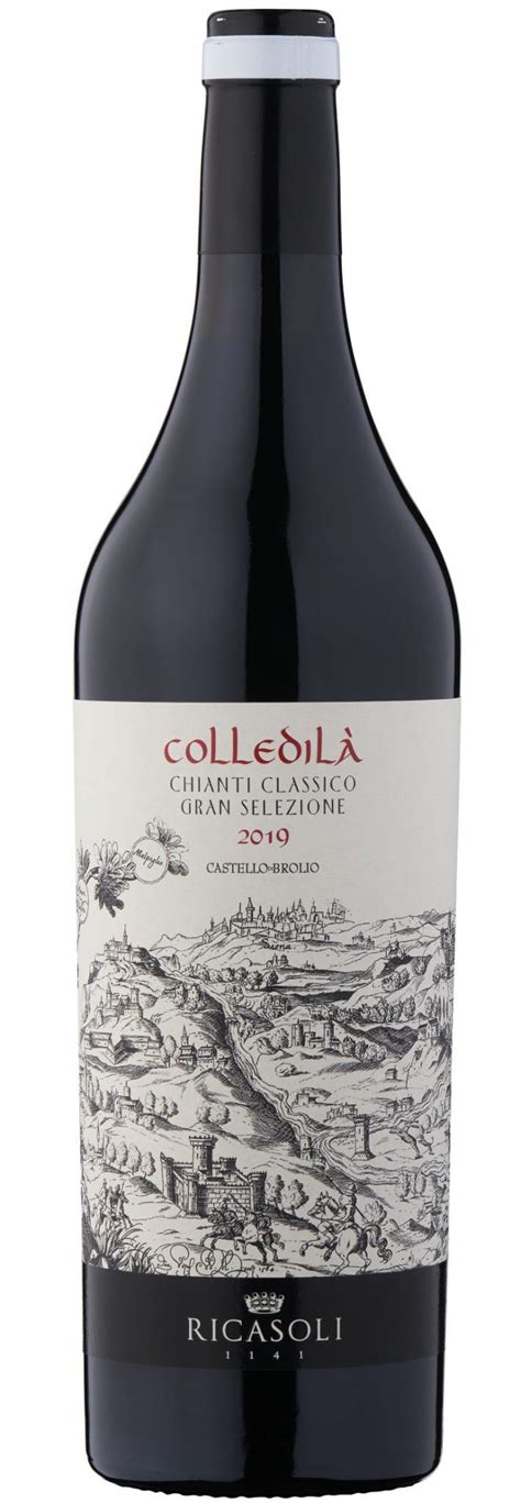 Barone Ricasoli Colledilá Chianti Classico Gran Selezione 2019