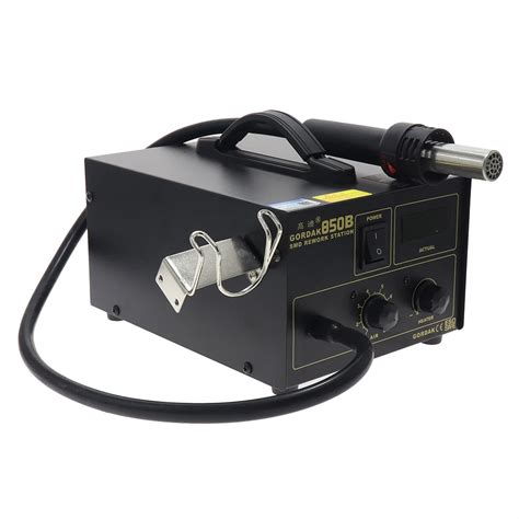 Gordak Hot Air Station