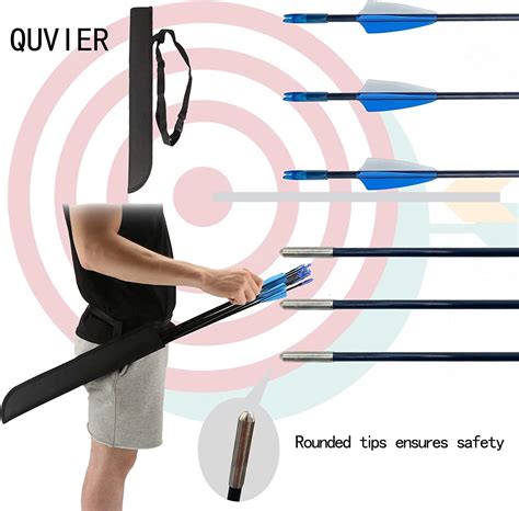 Mxessua 45 Recurve Archery Bow And Arrows Set For Teens Beginner