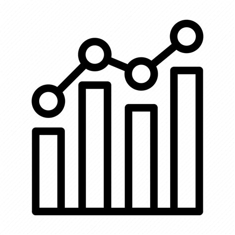 Analytics Graph Chart Analysis Statistics Icon Download On Iconfinder