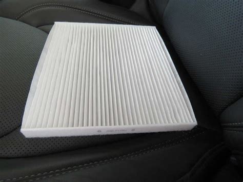 Cabin Air Filter Jeep Grand Cherokee 2019