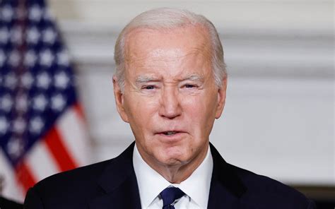 Biden Asegura Estar Listo Para Apoyar A Israel Con Municiones E