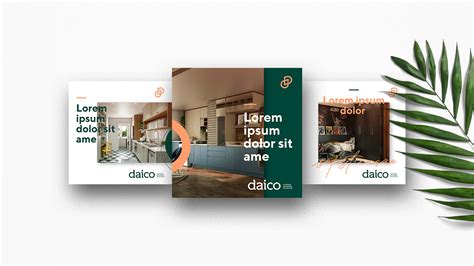 Brand | Daico on Behance