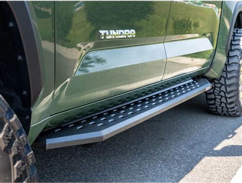 Go Rhino RB20 Running Boards 69443687T RealTruck