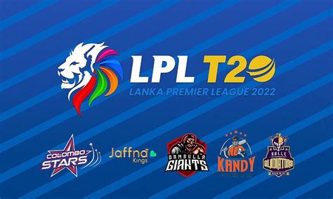 Lanka Premier League Jaffna Kings Vs Colombo Strikers Jk Vs Cs