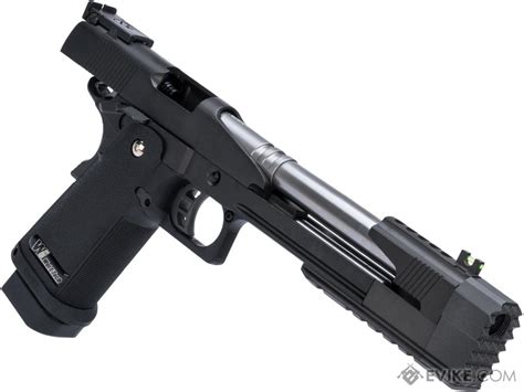 We Tech Competition Series Hi Capa Gas Blowback Pistol Model