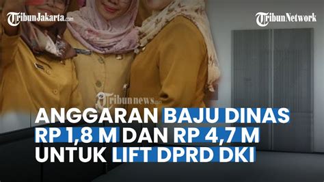 Selain Baju Dinas Rp M Pemprov Ternyata Anggarkan Rp M Untuk