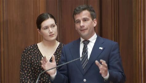 Act Leader David Seymour Wants New Zealand To Accept New Reality That